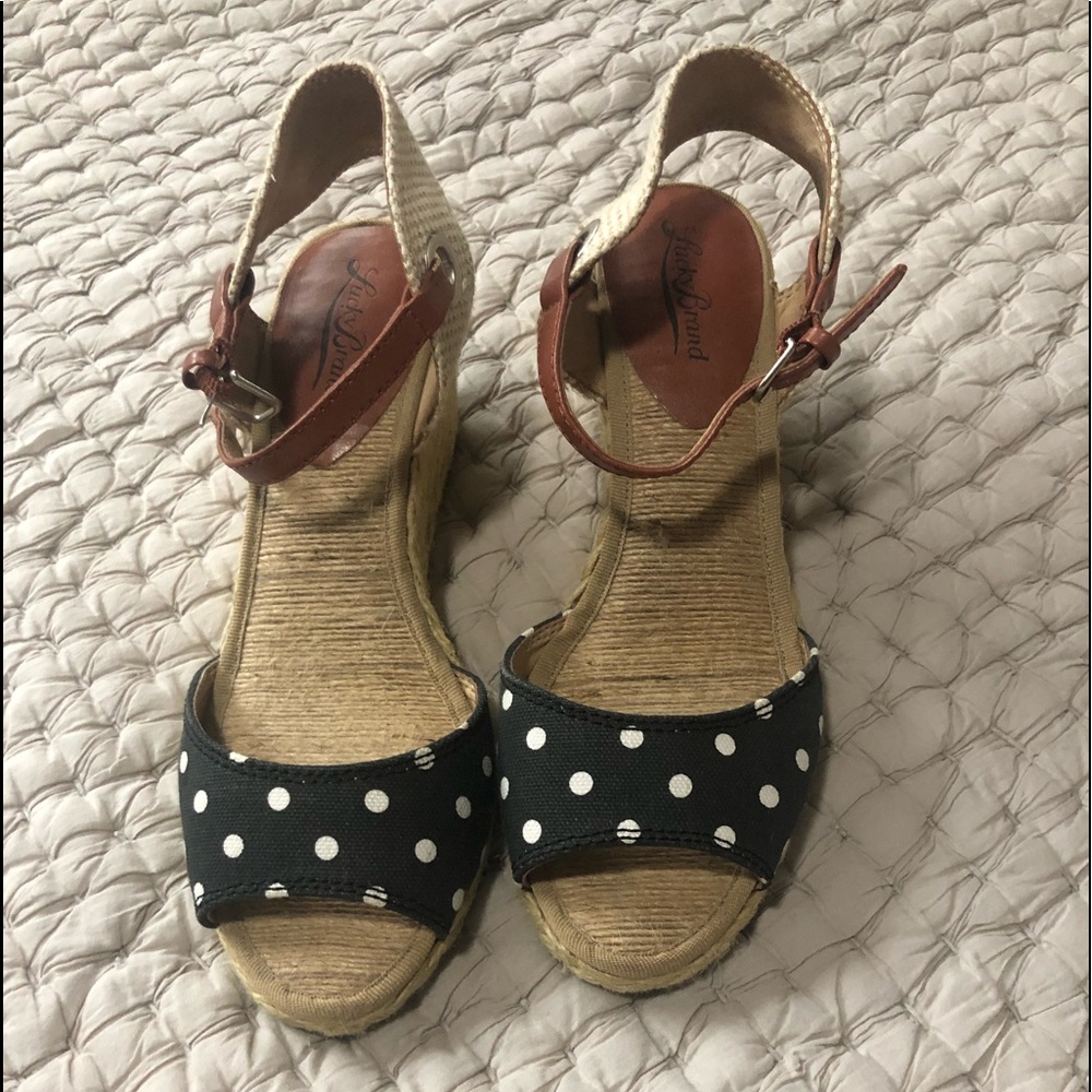 Lucky Brand Shoes